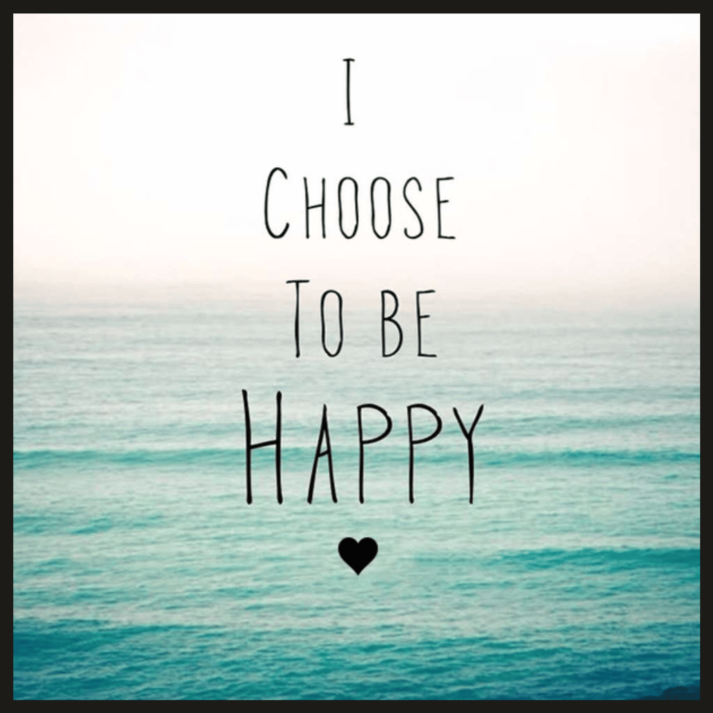 Choose Happy