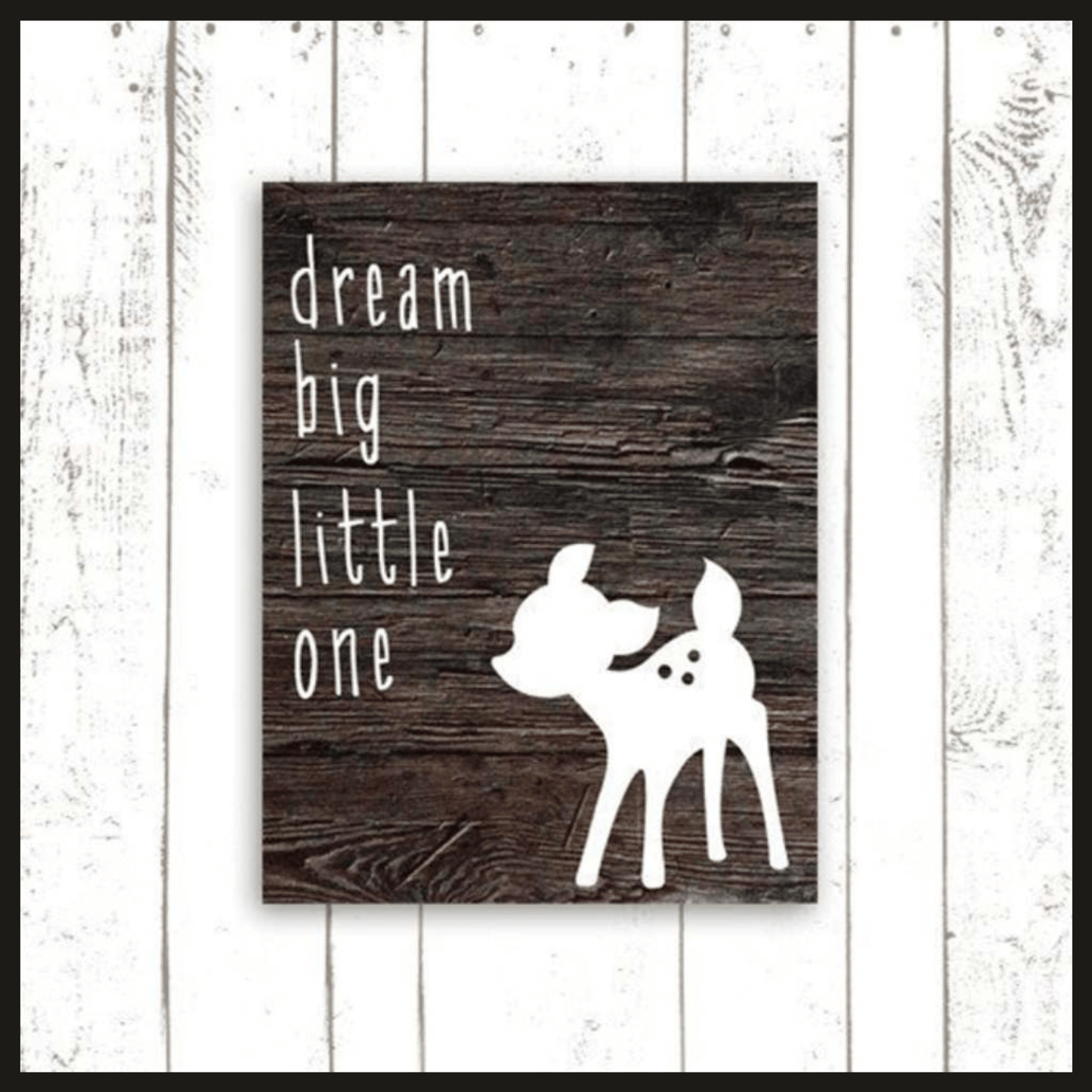 Dream Big