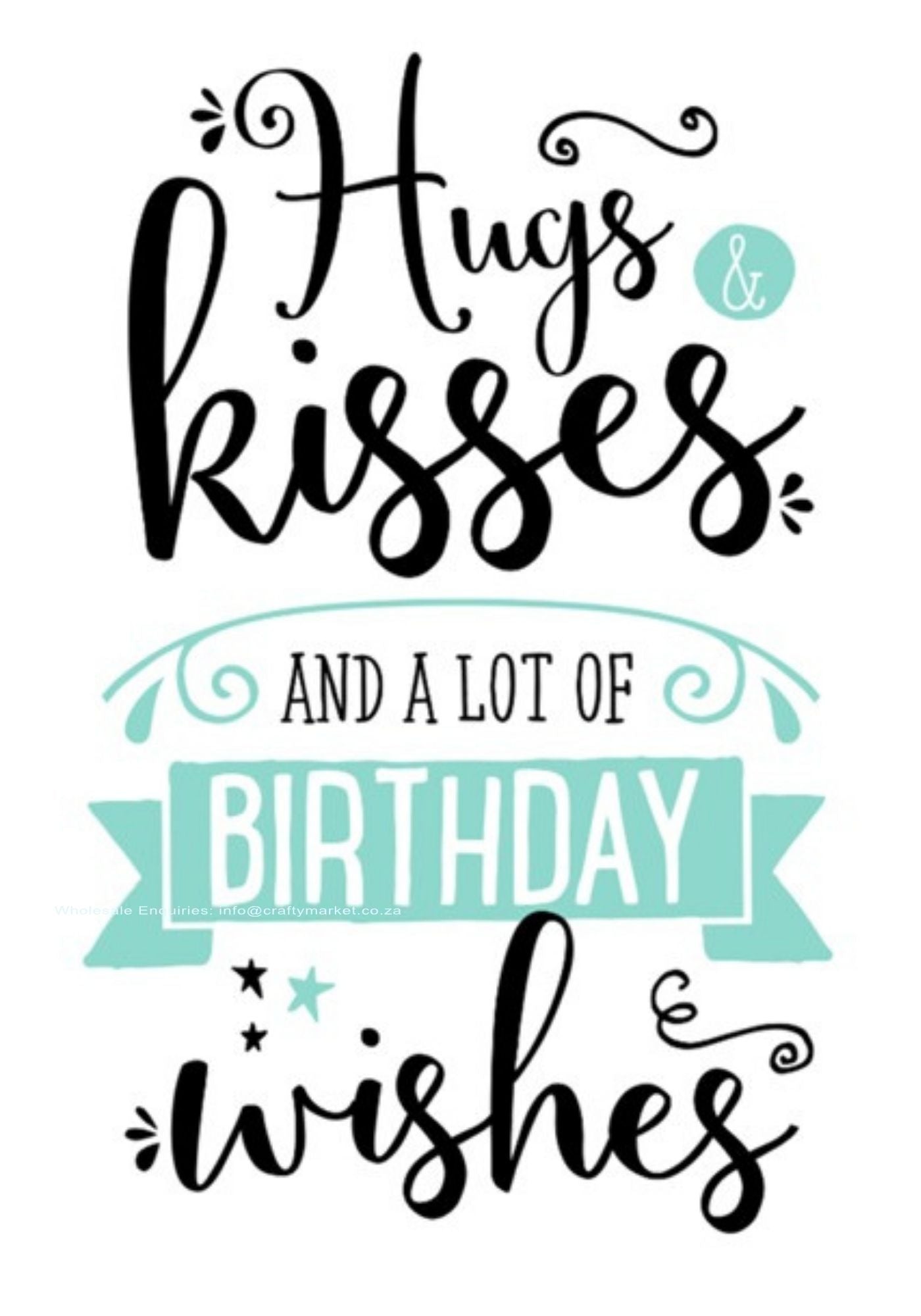 Hugs & Kisses