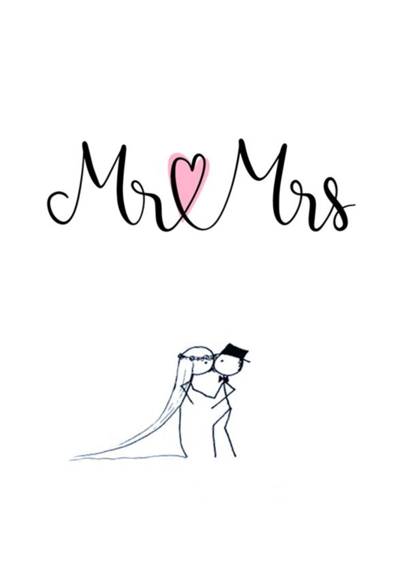 Mr & Mrs