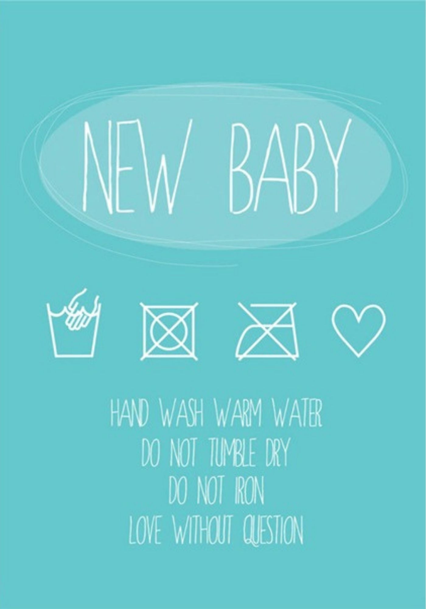New Baby Blue