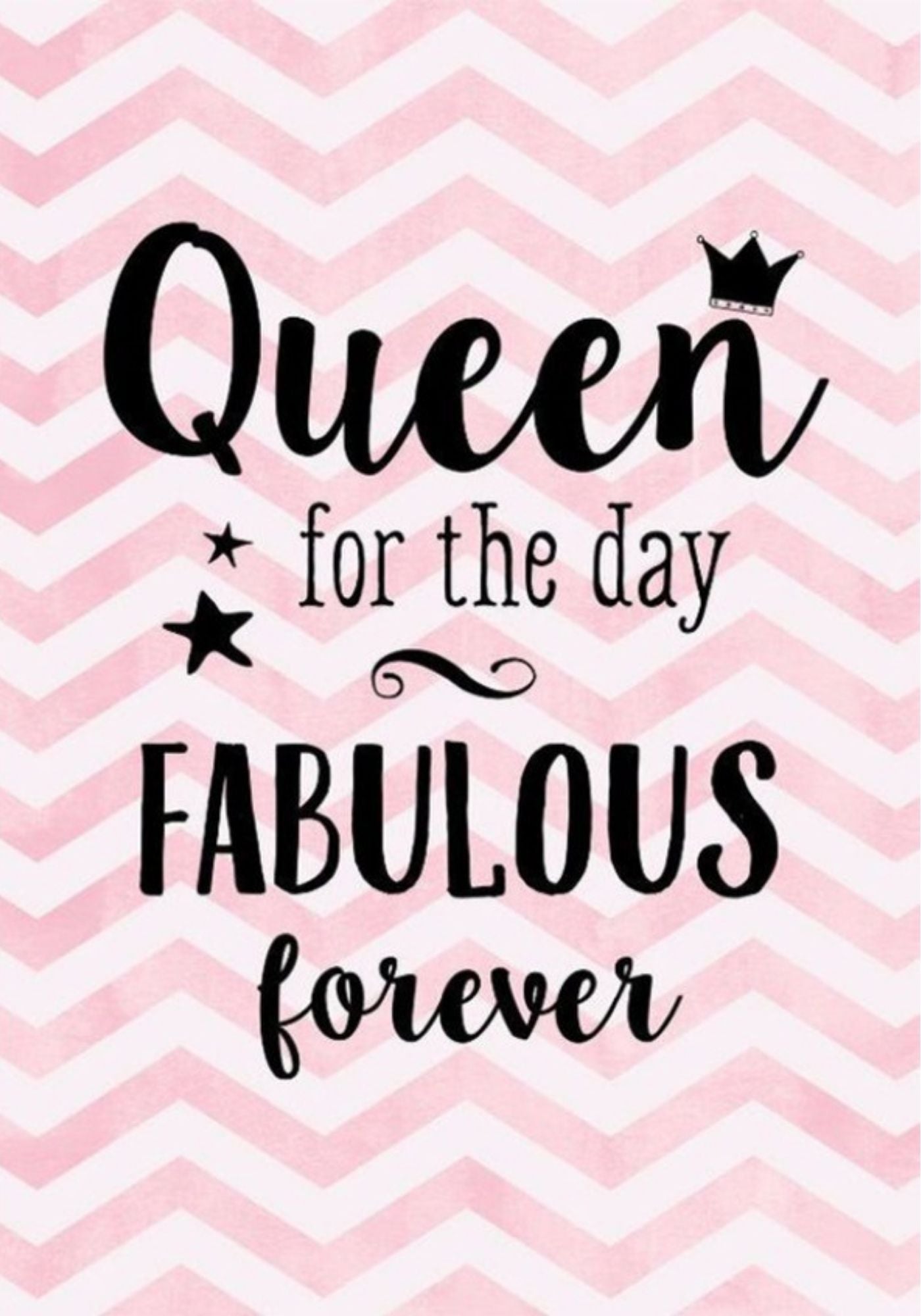 Birthday Queen