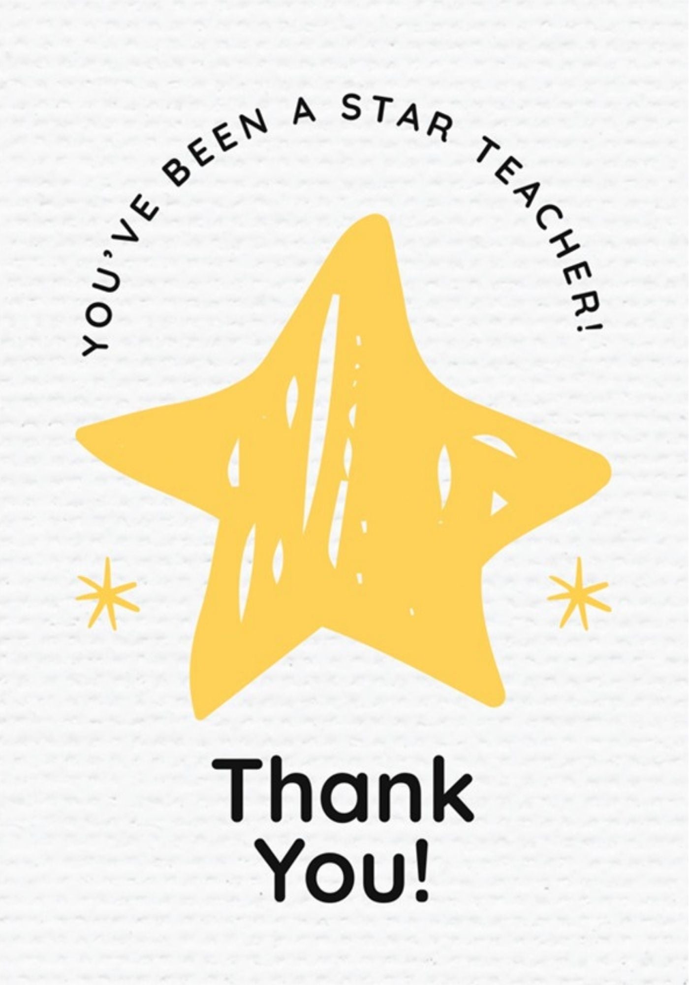 Star Teacher