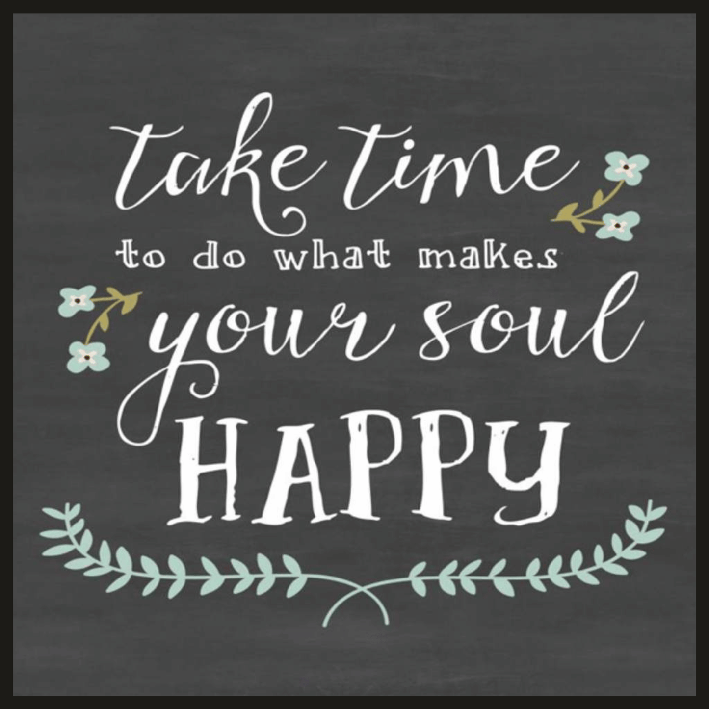 Take Time