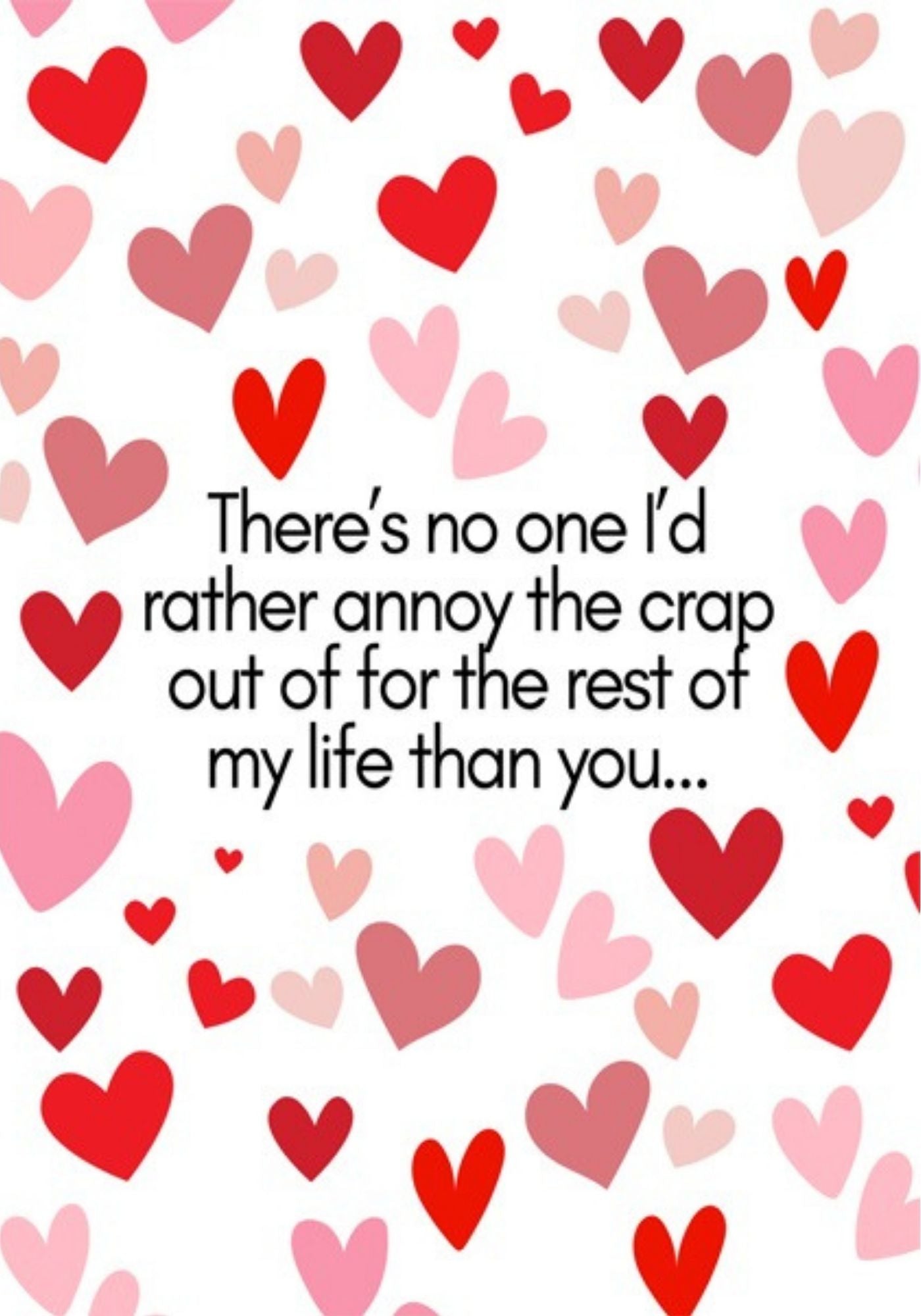 Annoy You