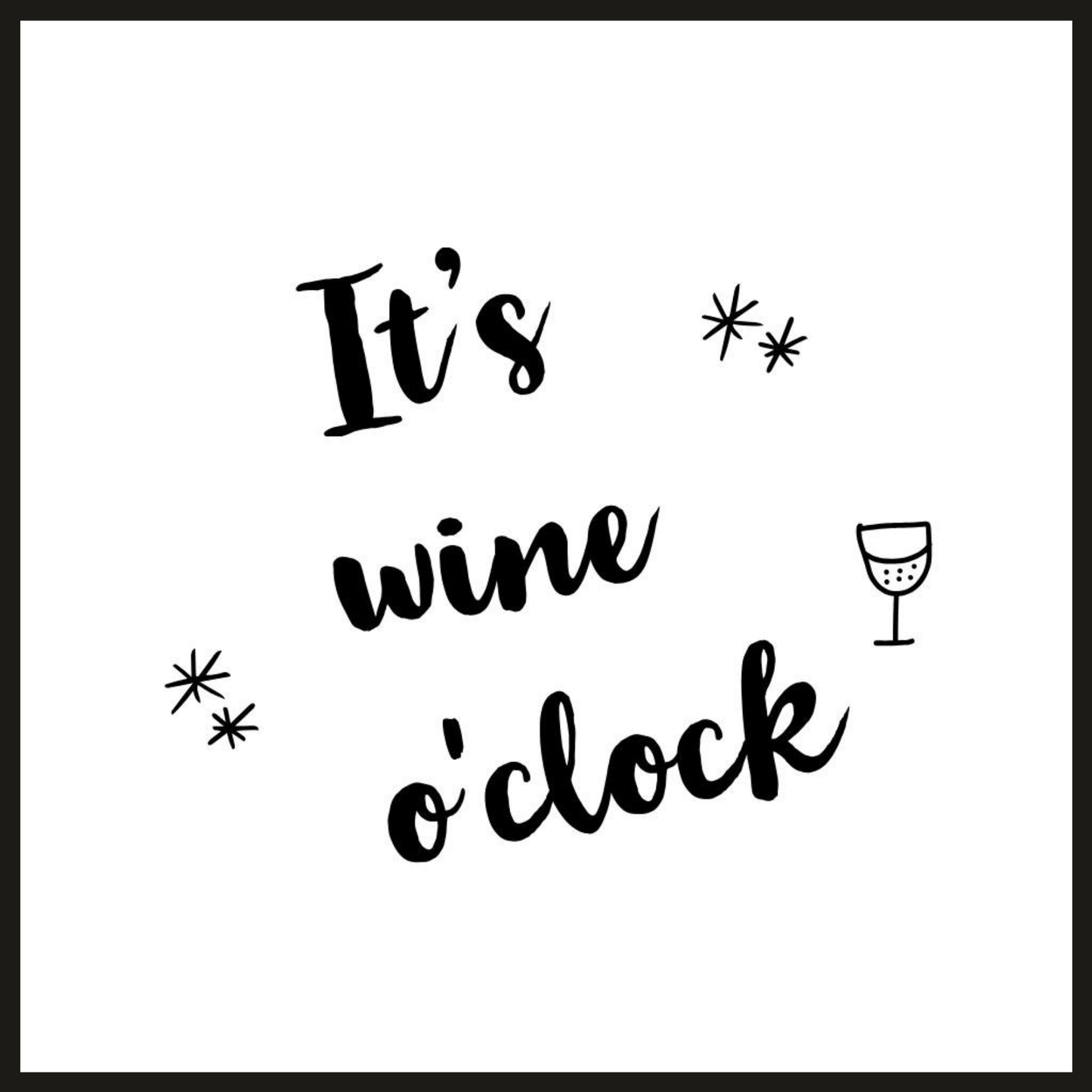 Wine O'clock