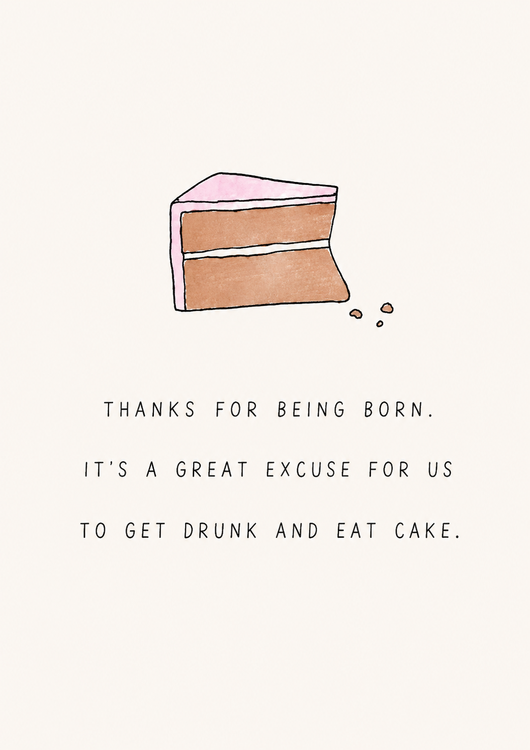 Eat Cake