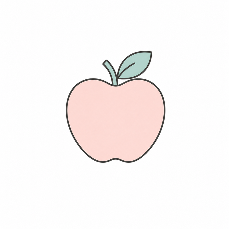 Icon image of an apple.
