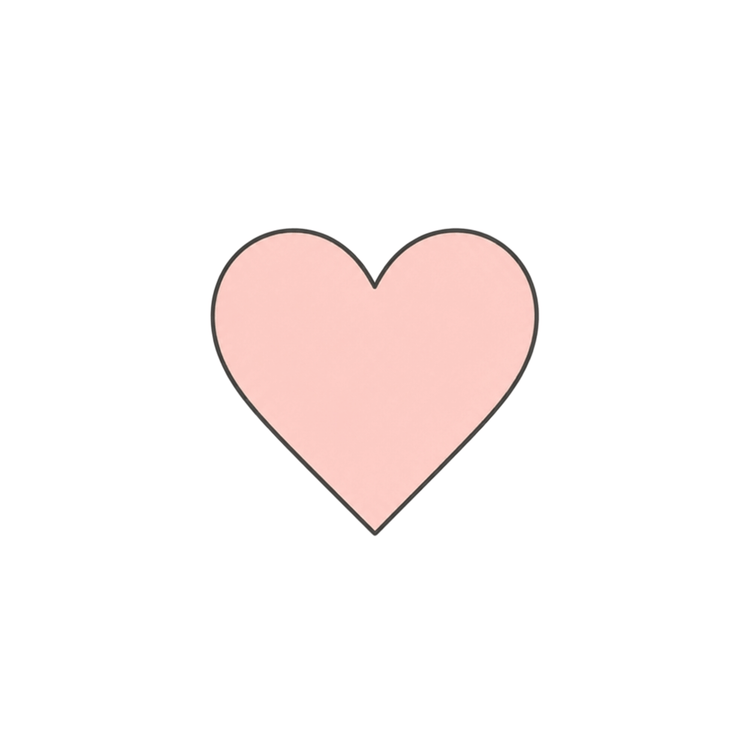 Icon image of a heart.