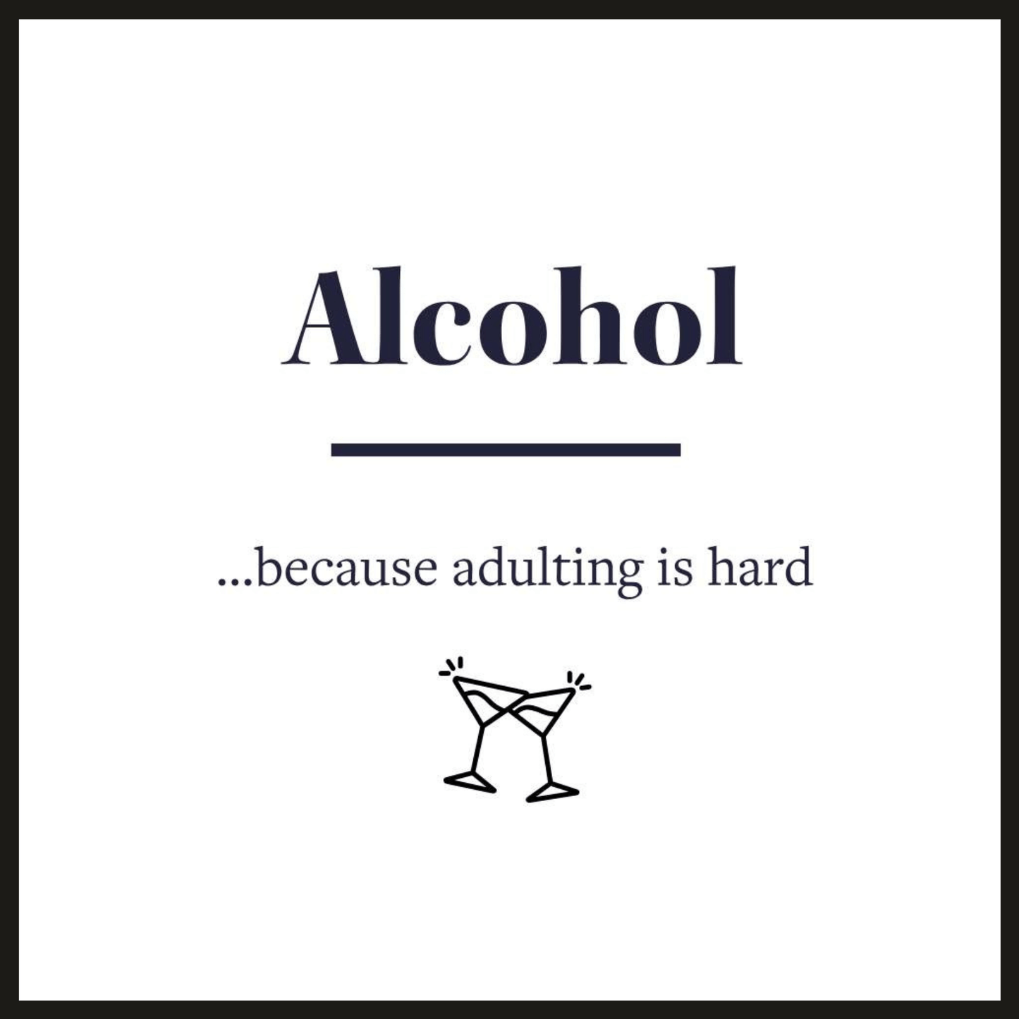 Alcohol
