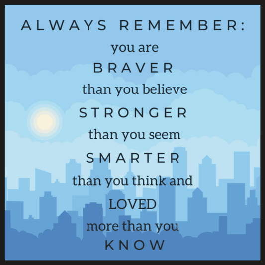 Always Remember