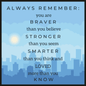 Always Remember