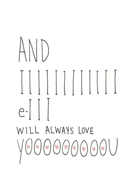 Always Love You