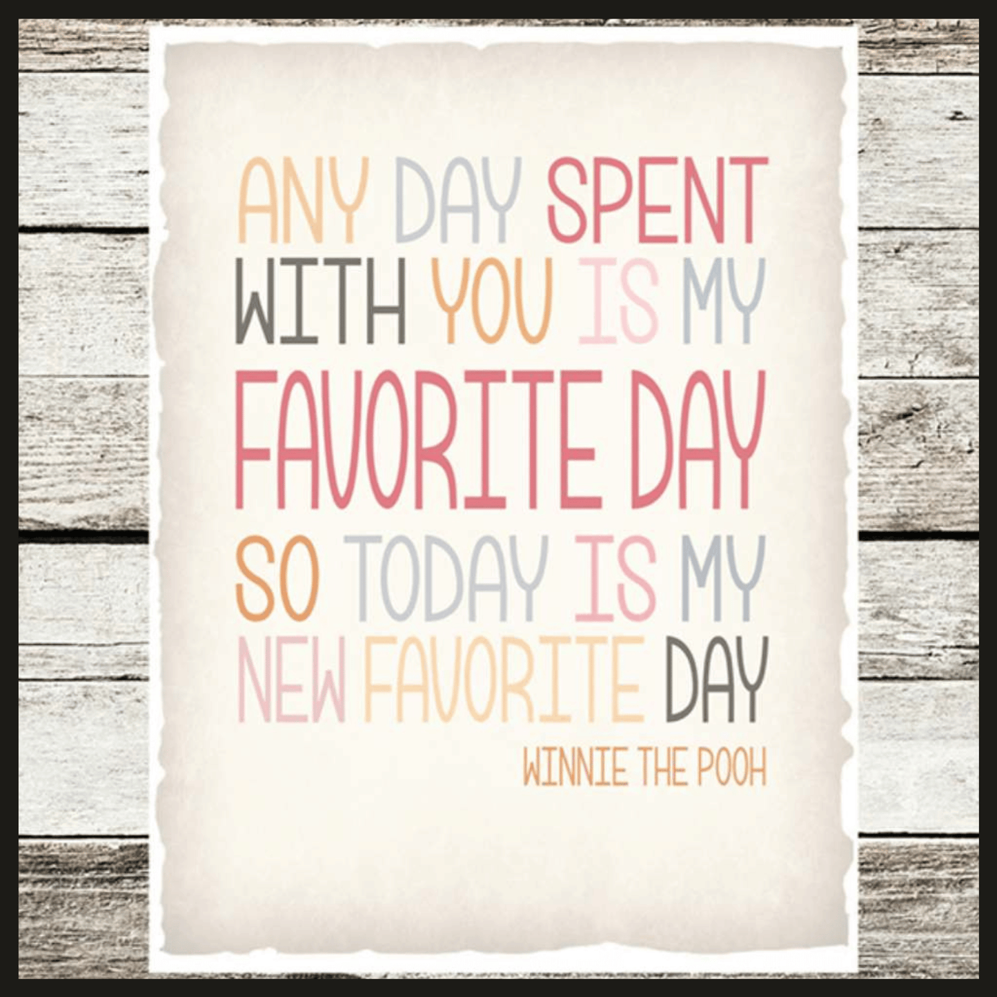Favourite Day
