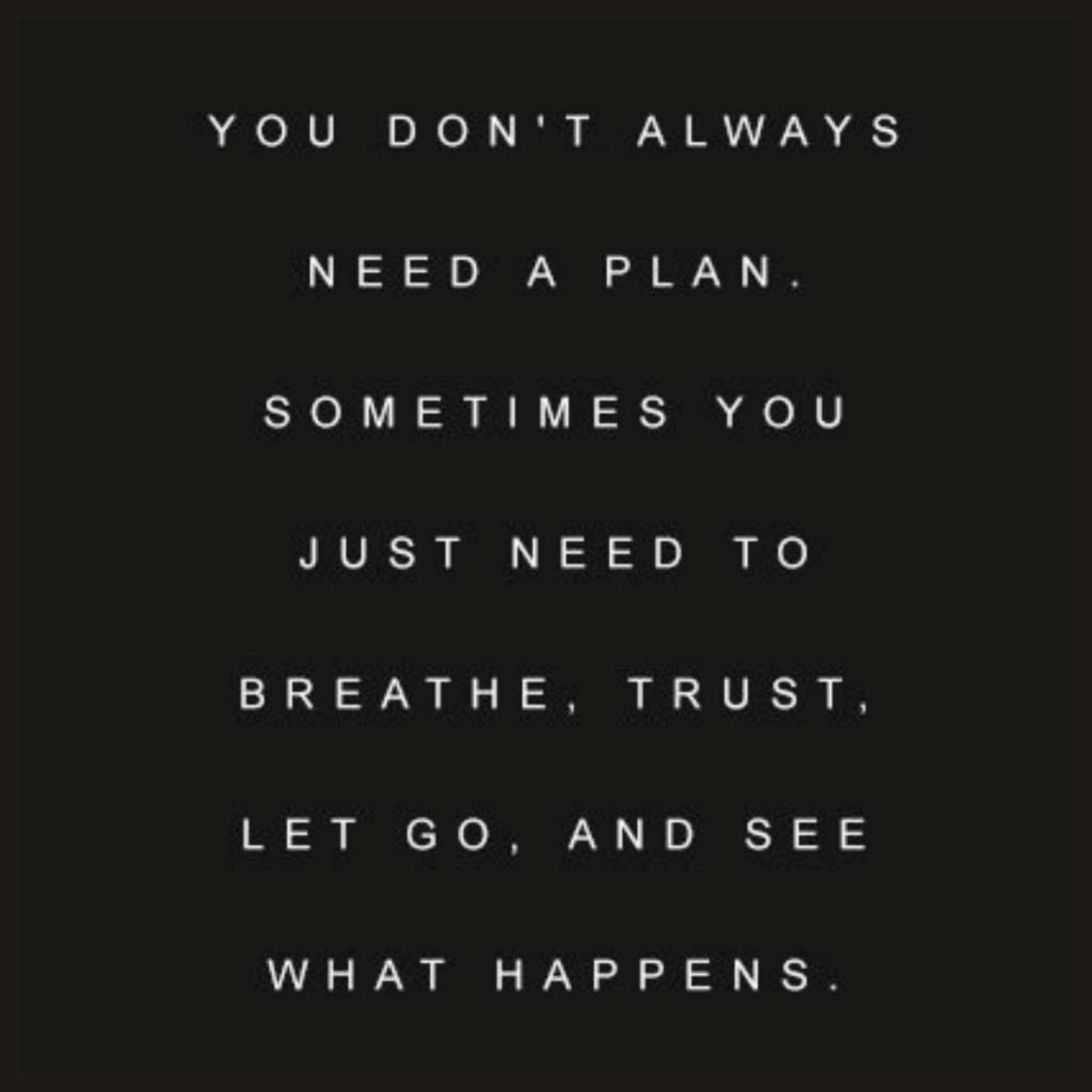 Don't Always