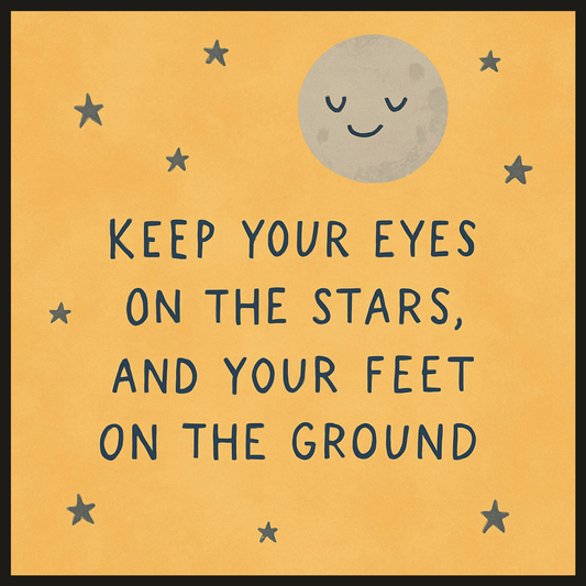 Eyes On The Stars