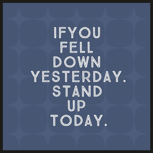 Stand Up Today