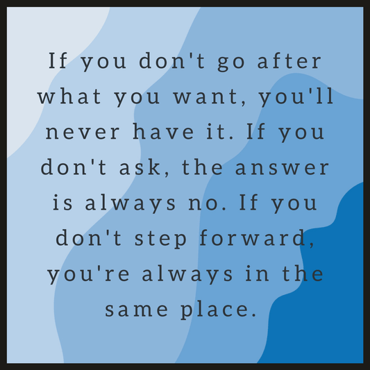 Go After