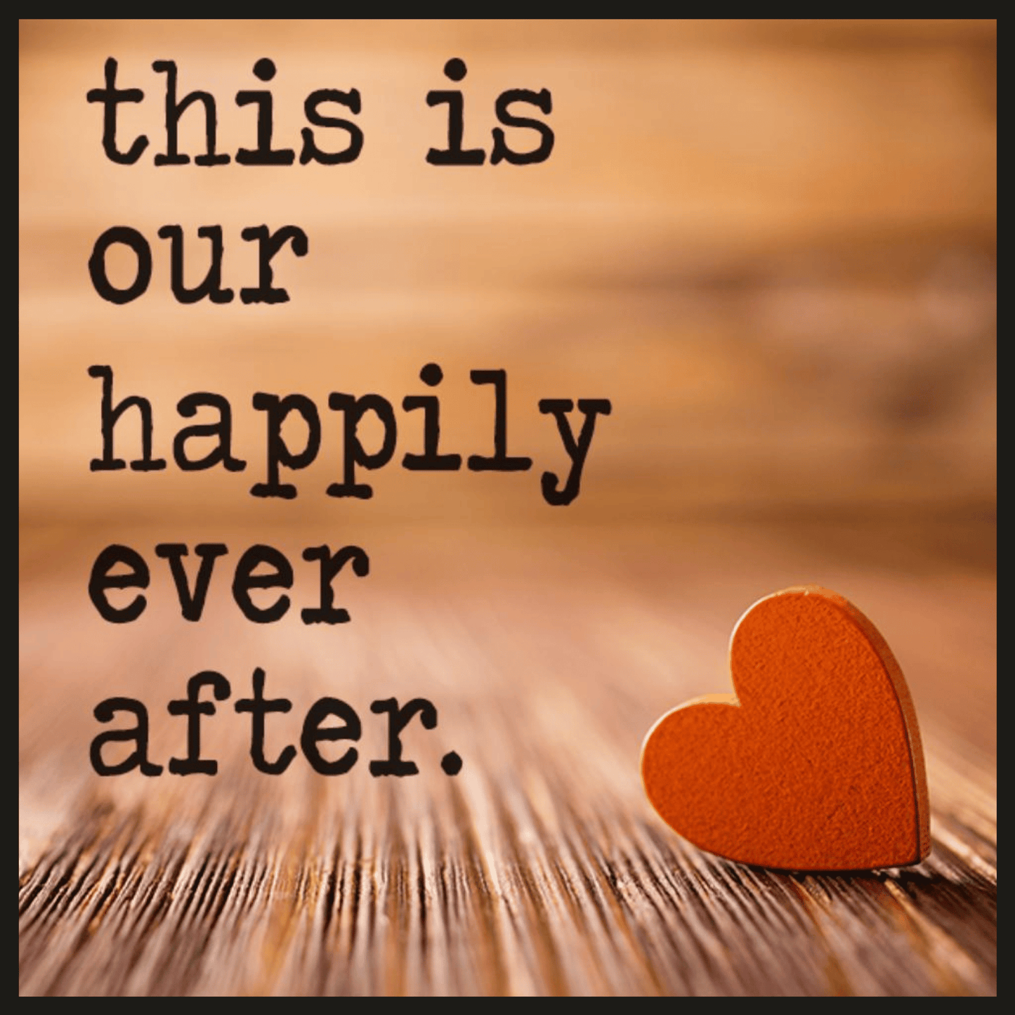 Happily Ever After