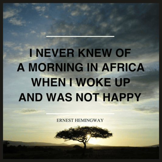 In Africa