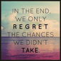 In The End