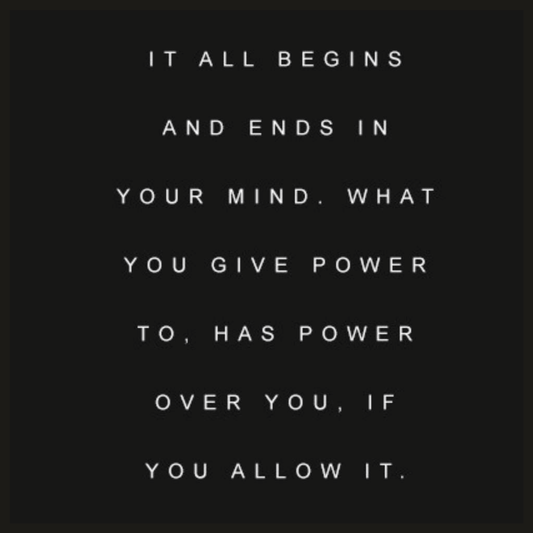 It All Begins