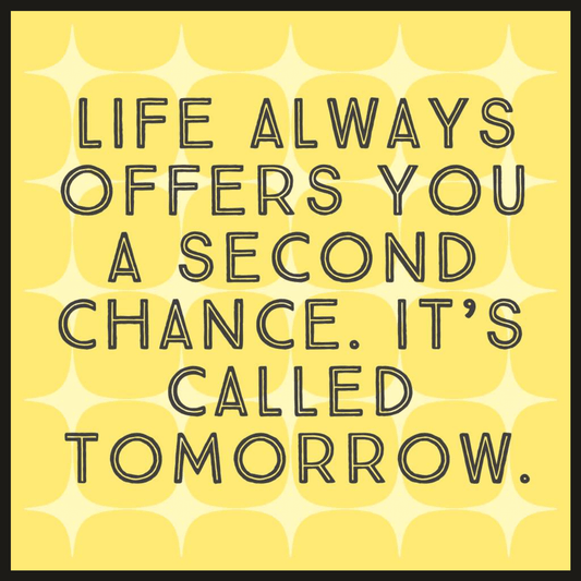 Second Chance