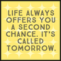 Second Chance