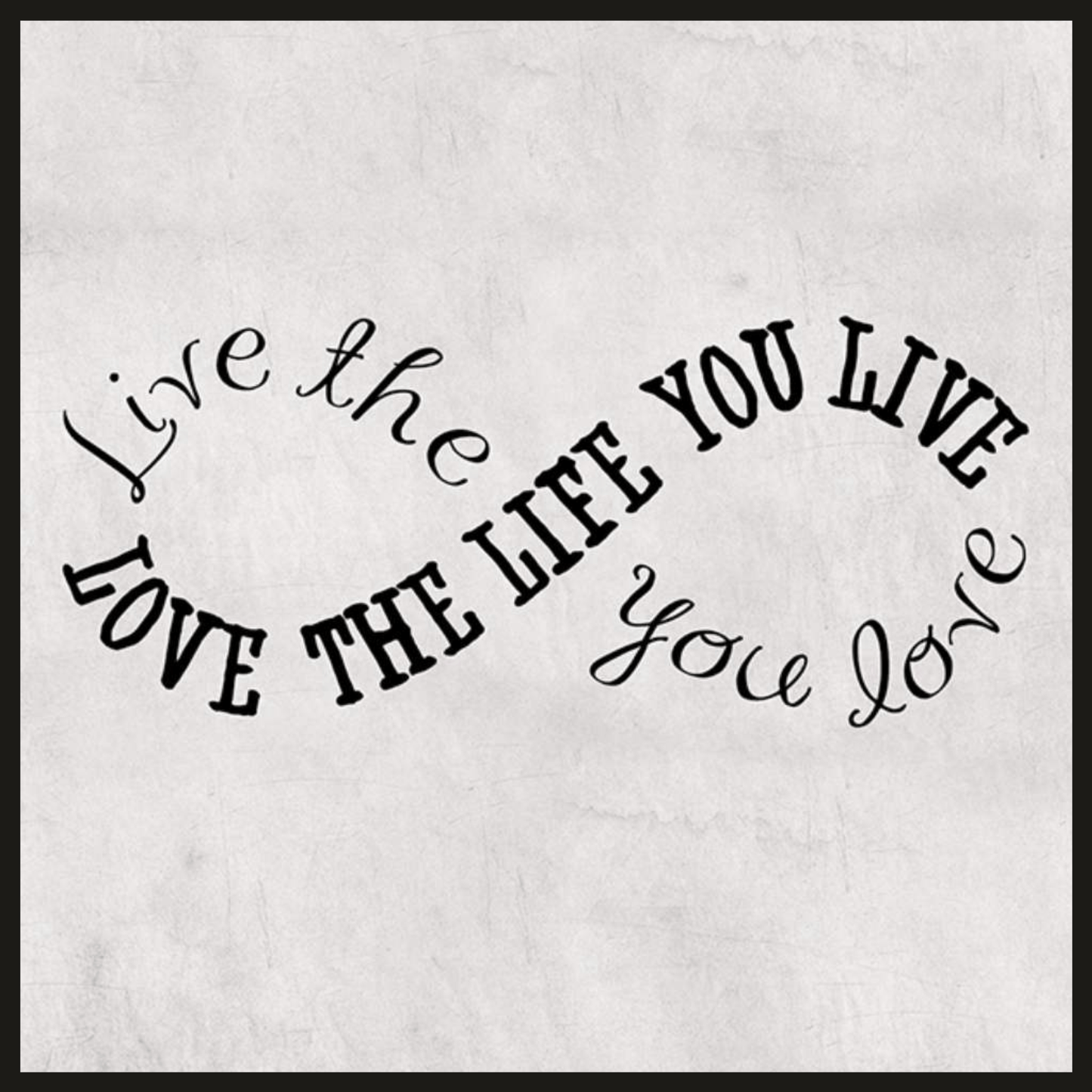 Live The Life