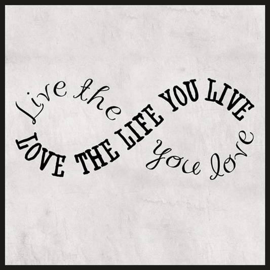 Live The Life