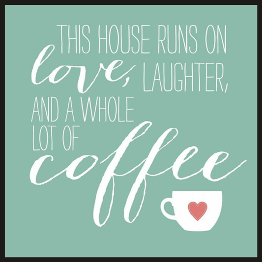 Lot Of Coffee