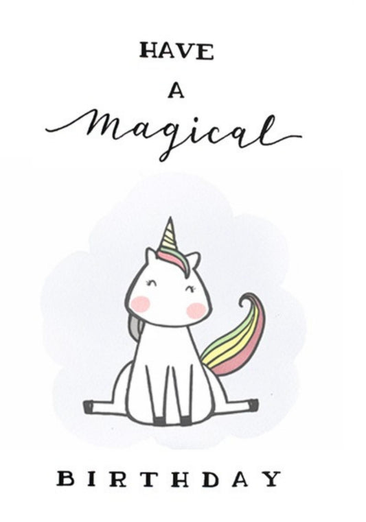 Magical Unicorn