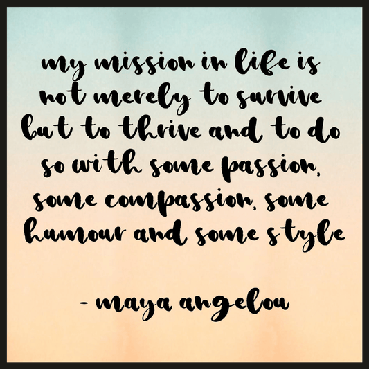 My Mission
