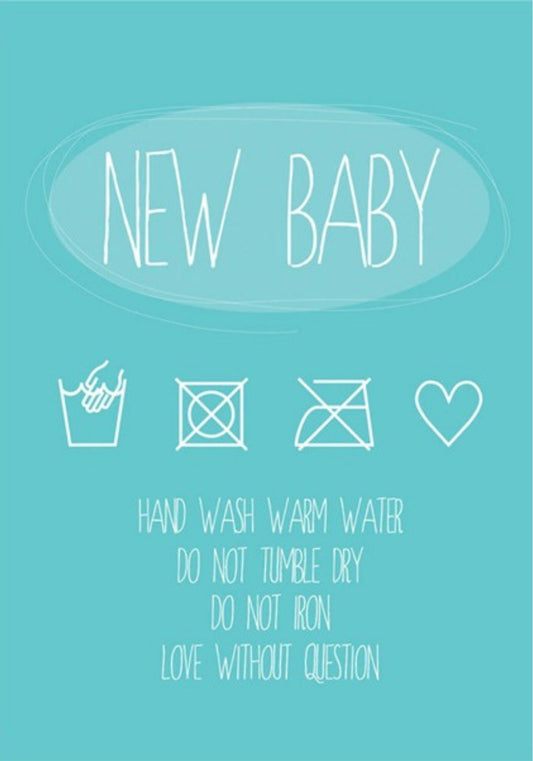 New Baby Blue