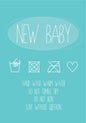 New Baby Blue