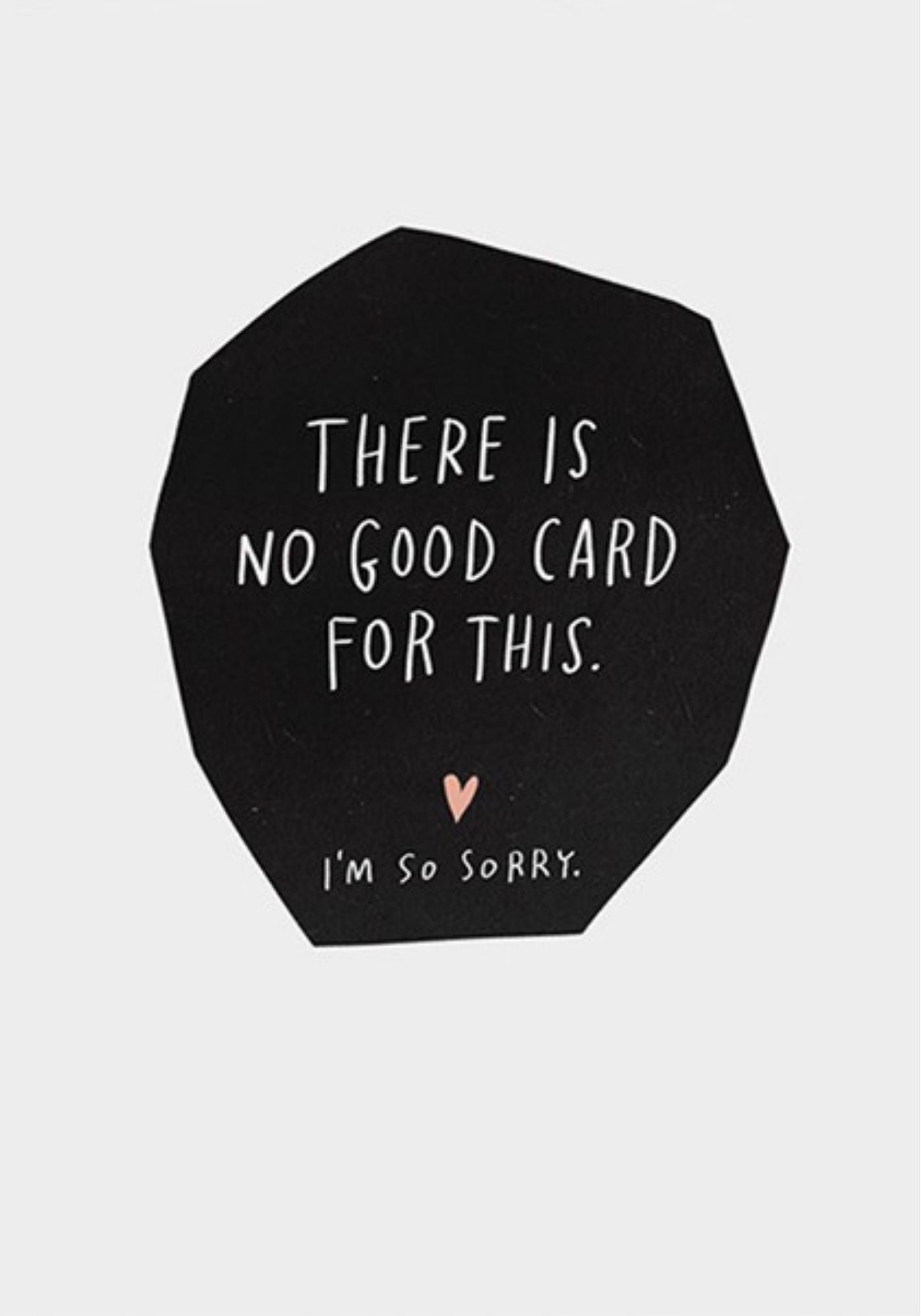 No Good Card