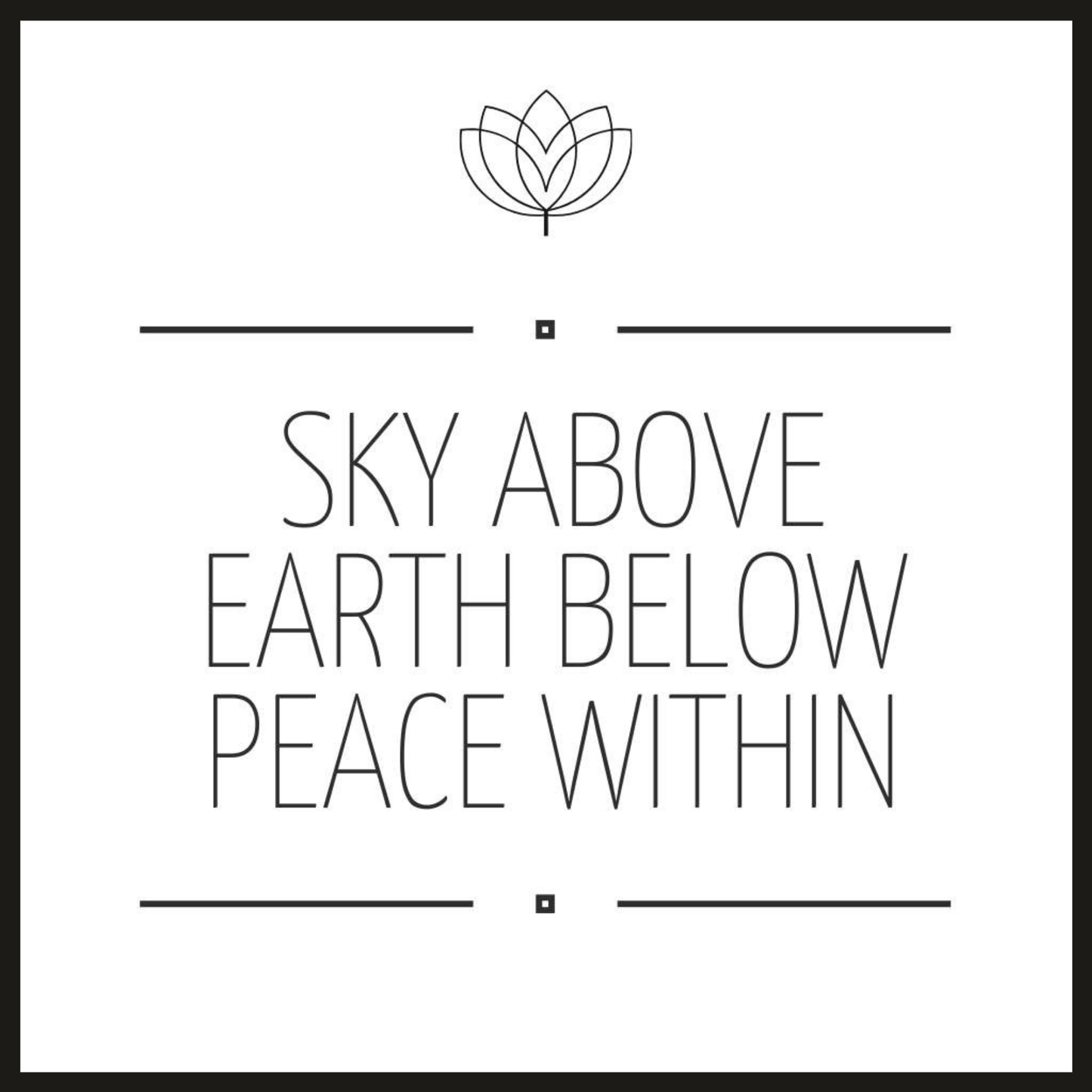 Peace Within