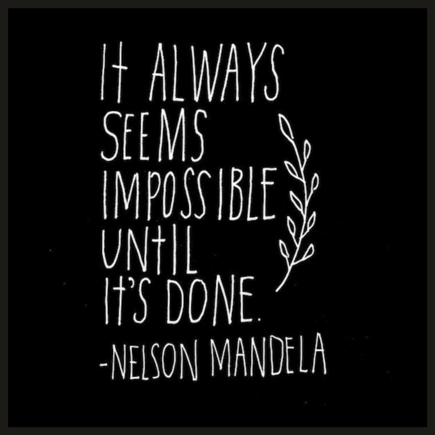 Seems Impossible