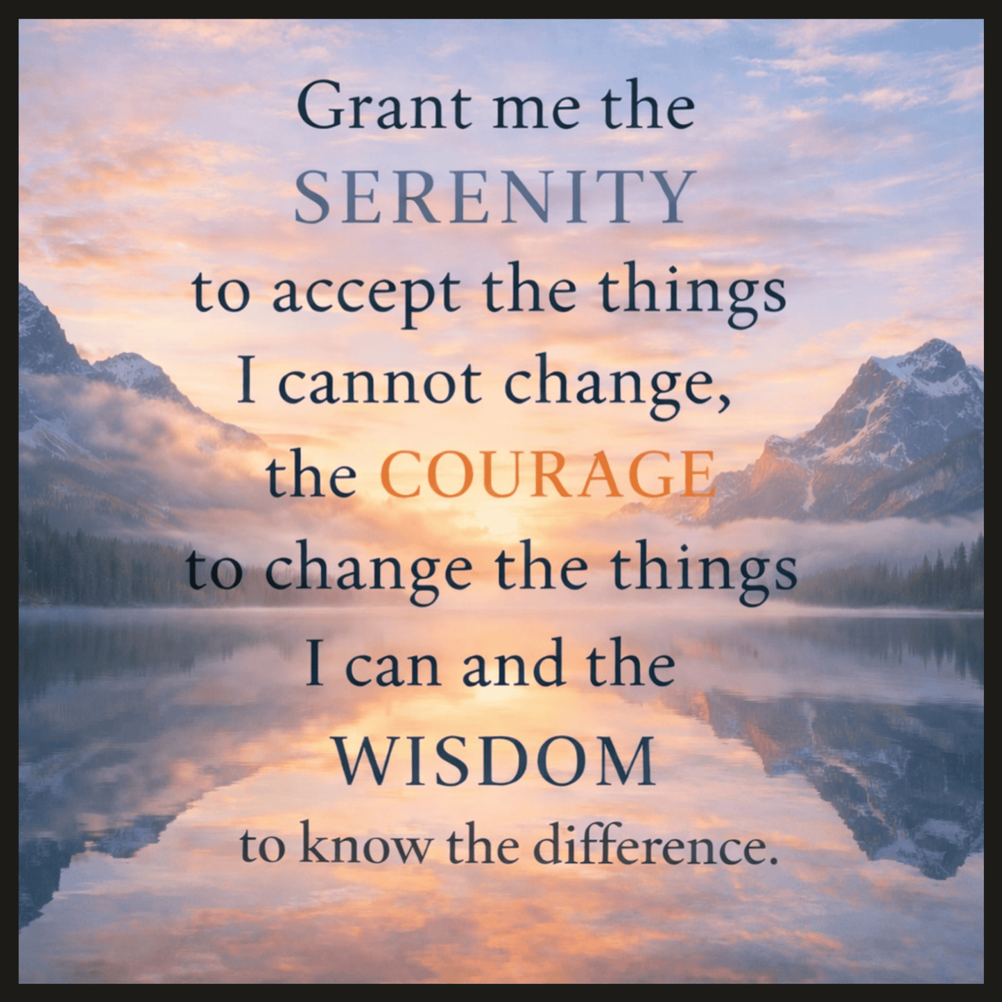 Serenity