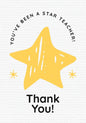 Star Teacher