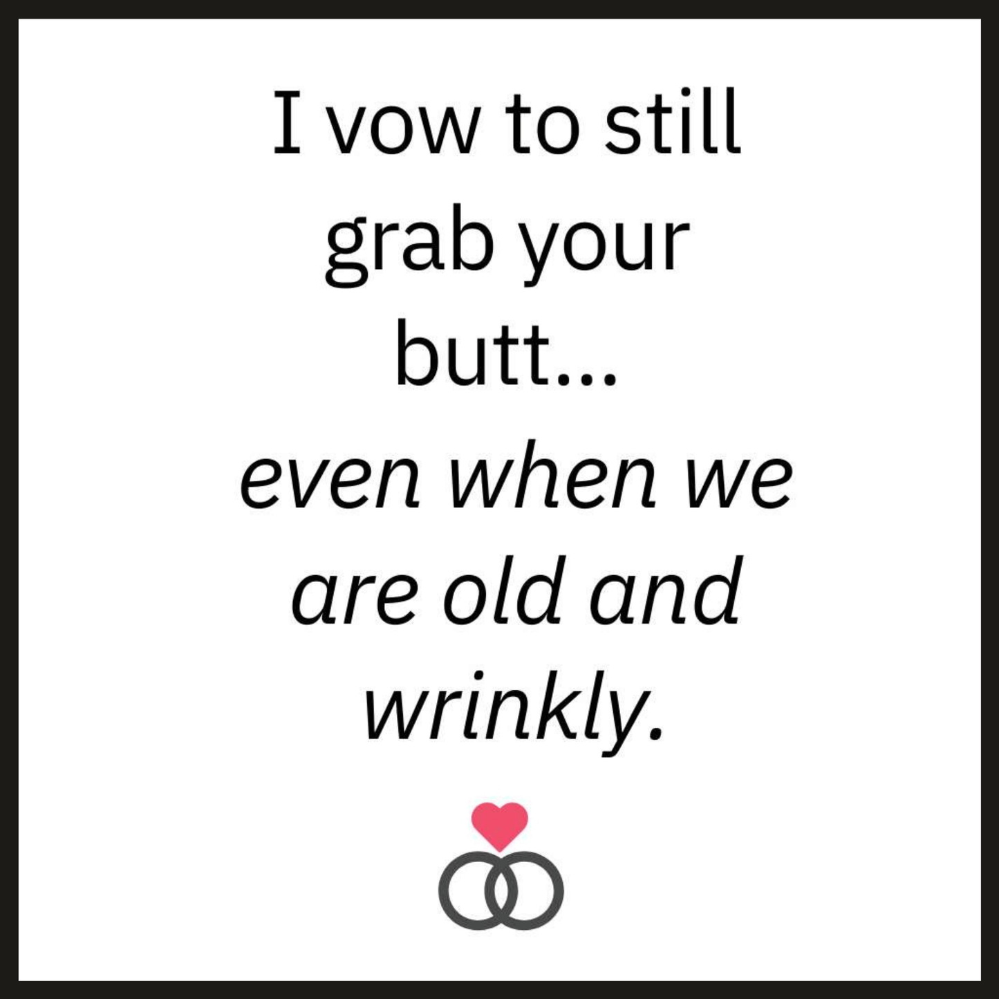 I Vow To