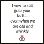 I Vow To