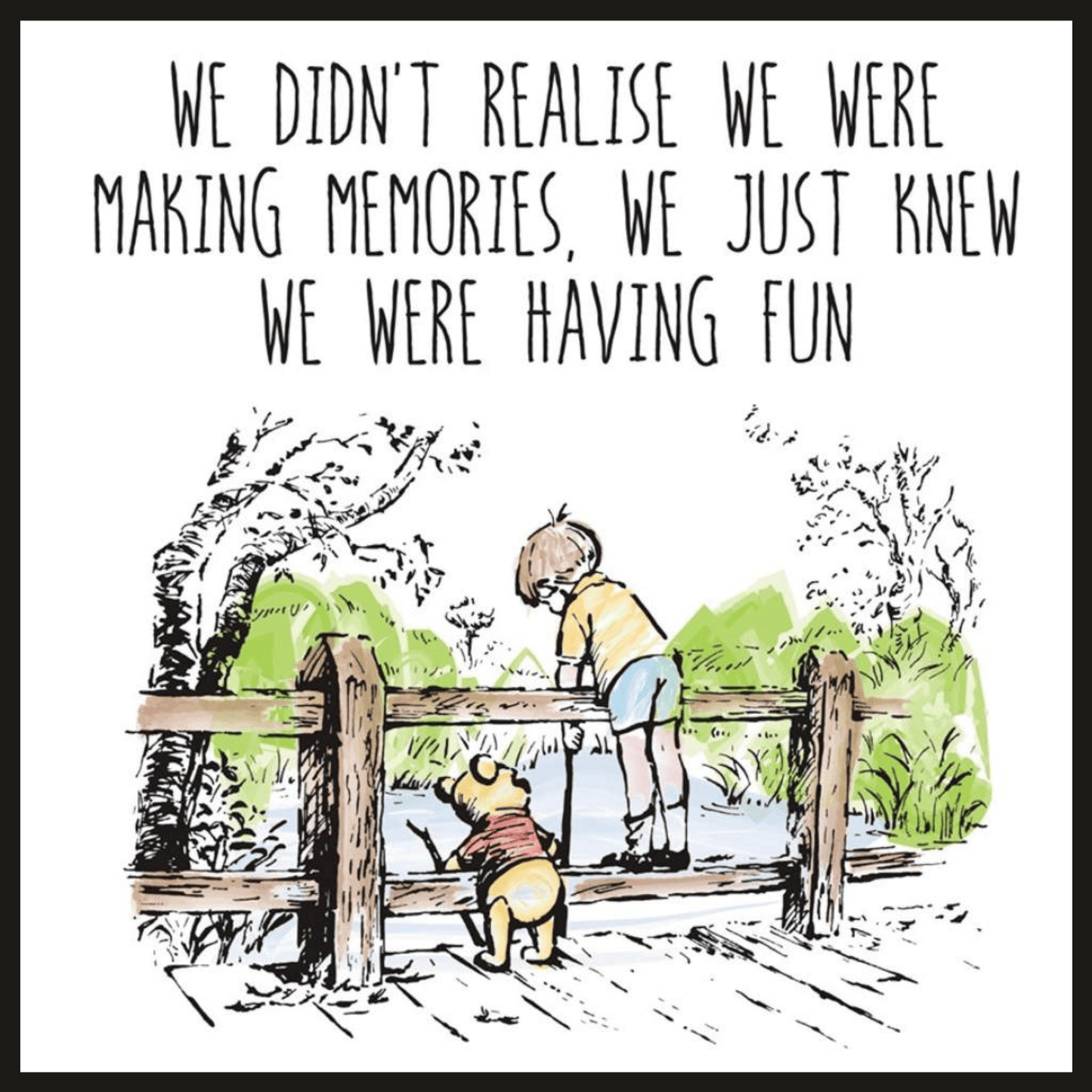 Making Memories