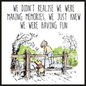 Making Memories