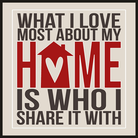 What I Love