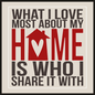 What I Love