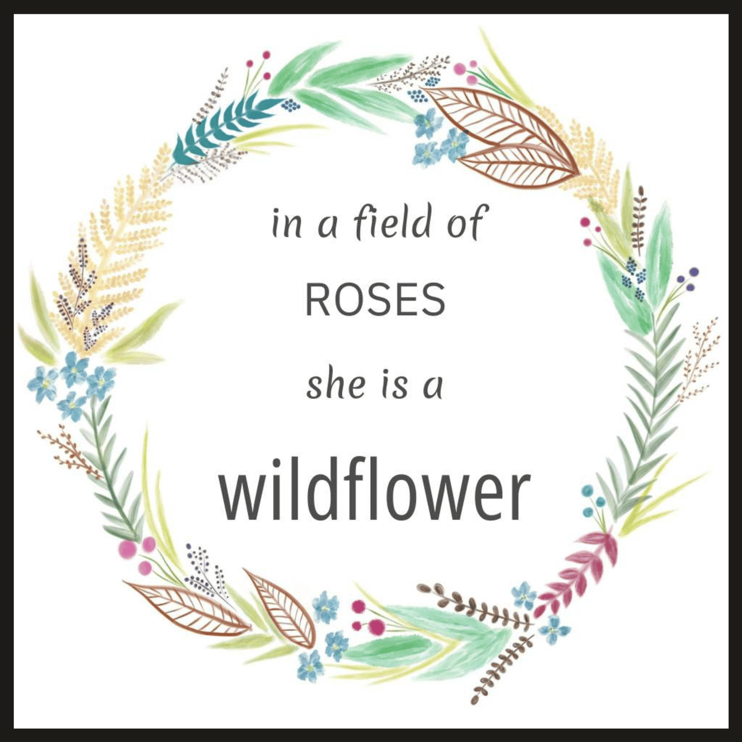 Wildflower