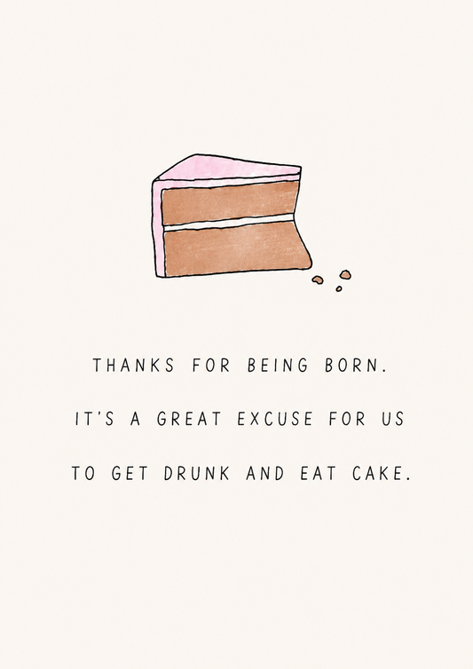 Eat Cake