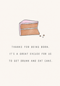 Eat Cake
