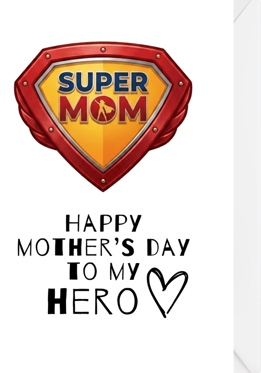 Super Mom